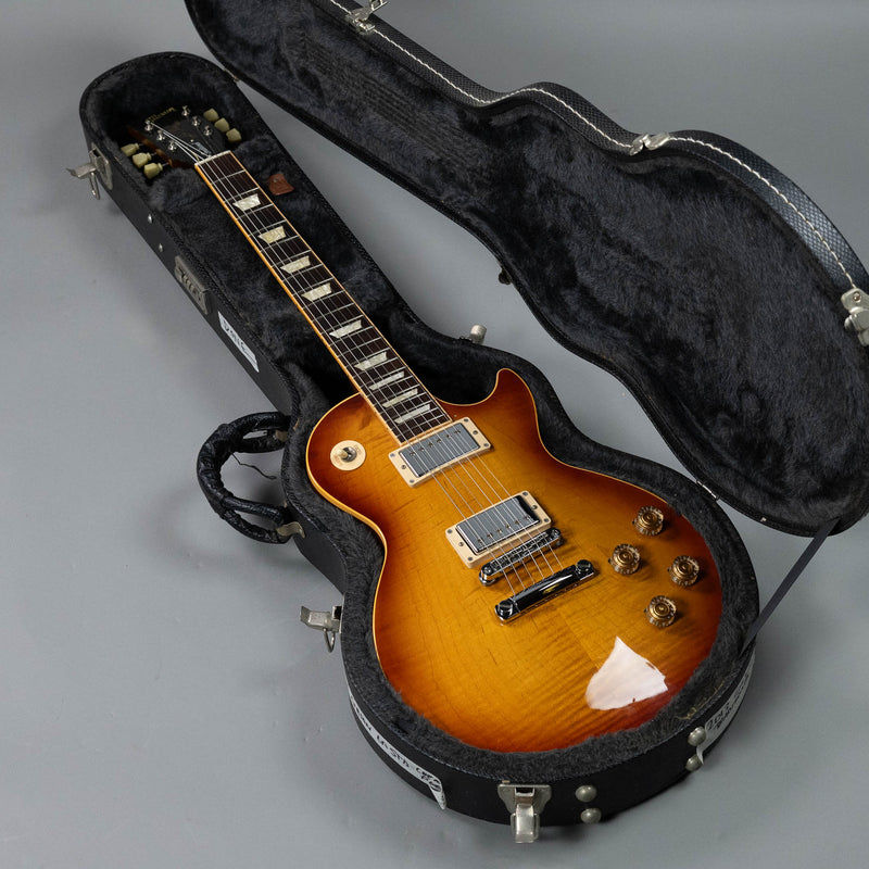 2013 Gibson Les Paul Traditional (USA, Cherry Sunburst, OHSC)