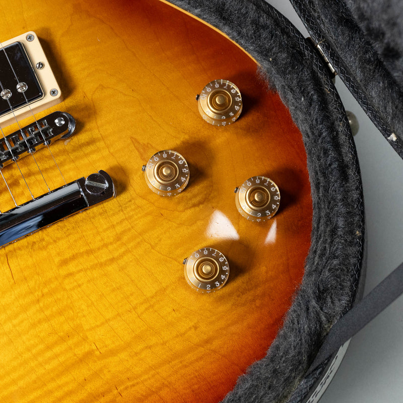 2013 Gibson Les Paul Traditional (USA, Cherry Sunburst, OHSC)