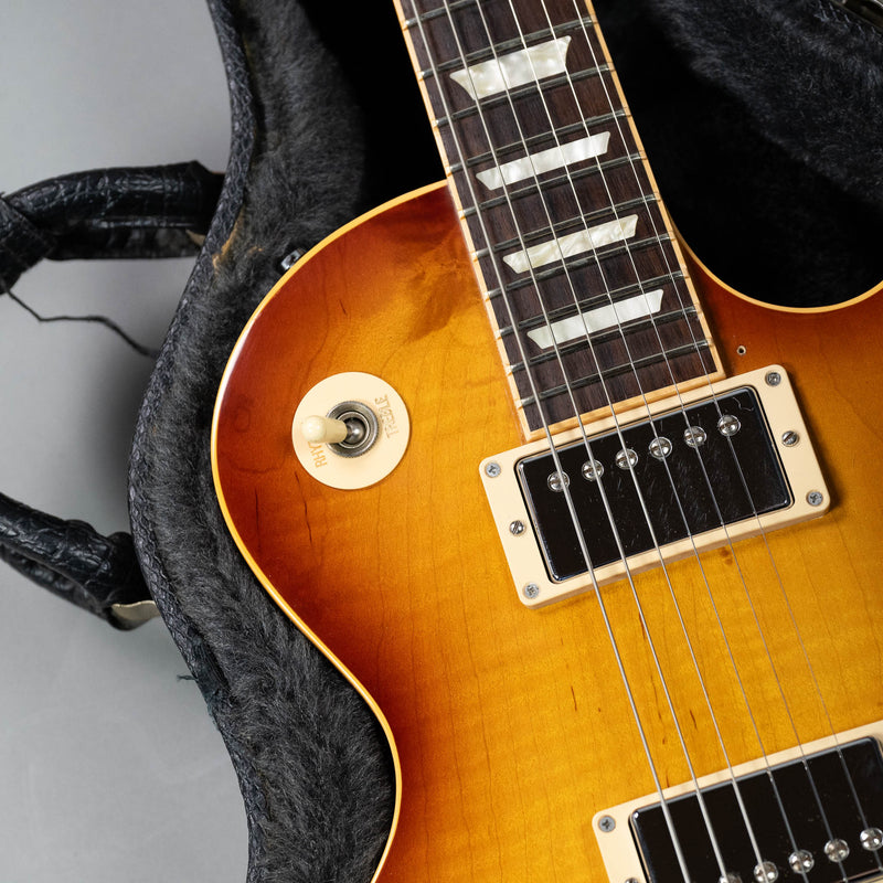 2013 Gibson Les Paul Traditional (USA, Cherry Sunburst, OHSC)