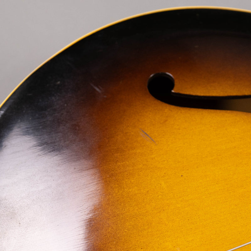 1952 Gibson ES-125 (USA, Sunburst, HSC)