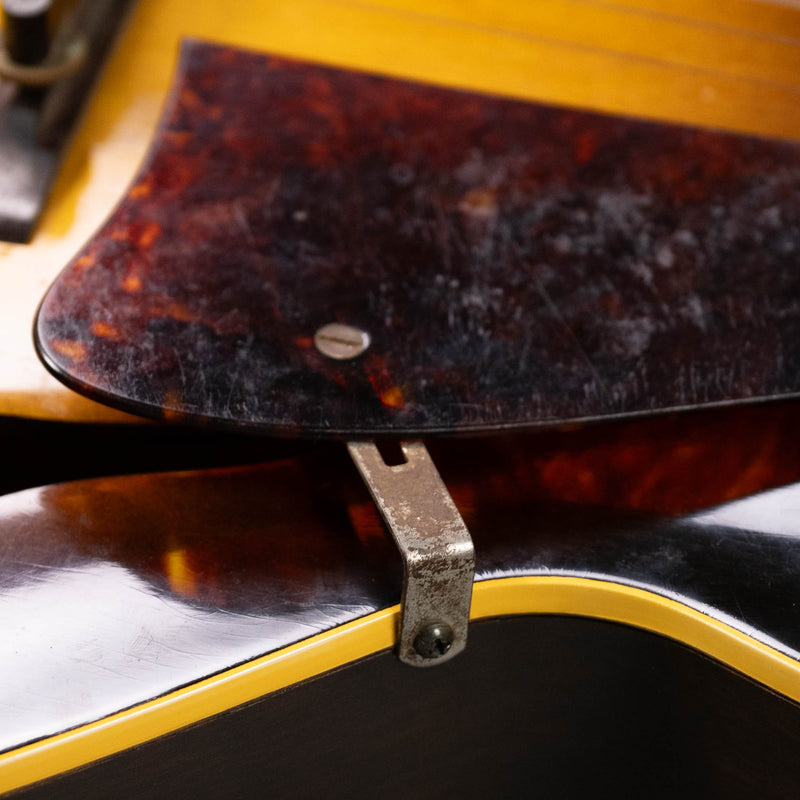 1952 Gibson ES-125 (USA, Sunburst, HSC)