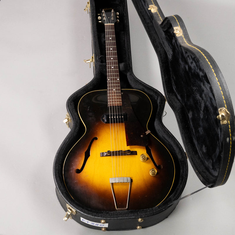 1952 Gibson ES-125 (USA, Sunburst, HSC)