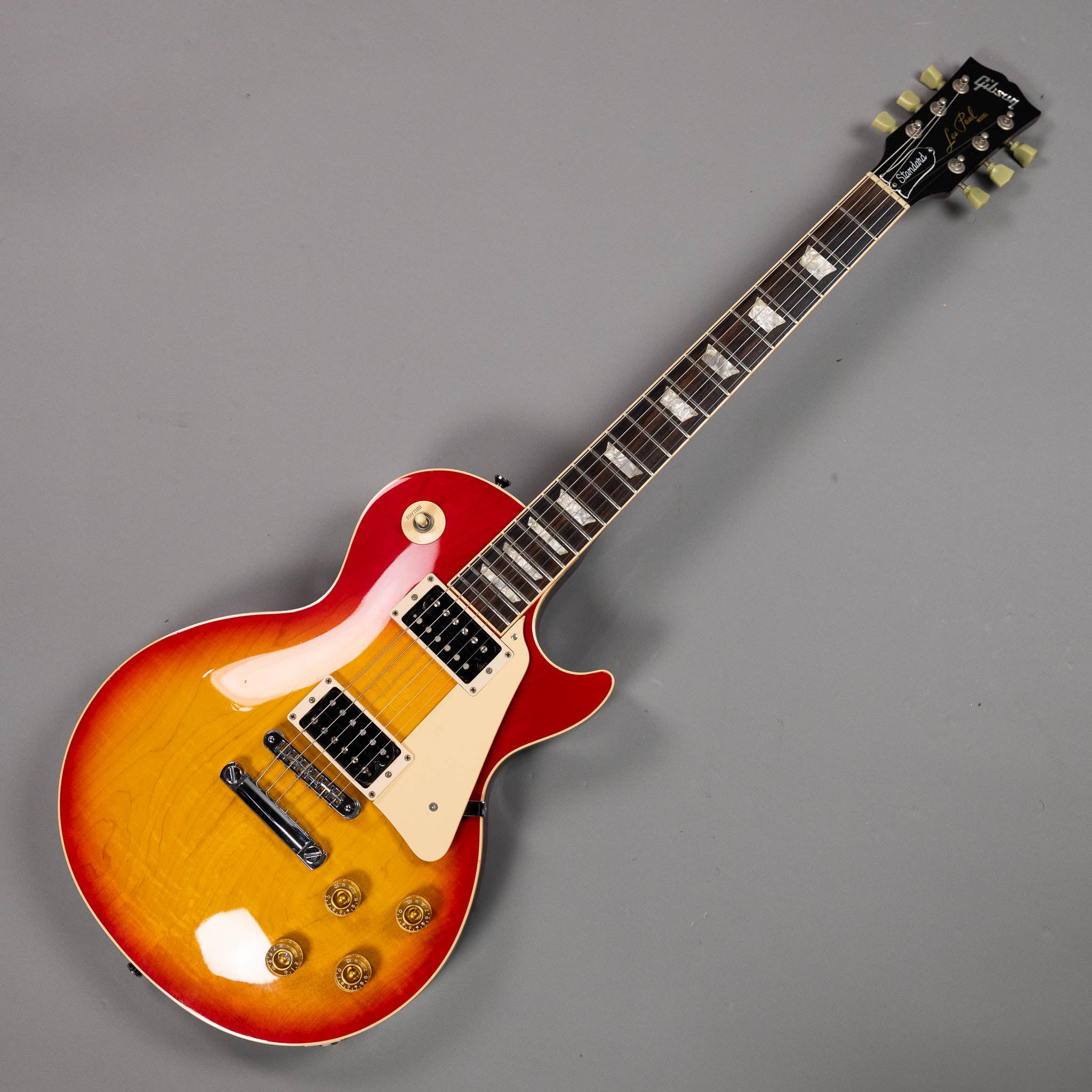 1994 Gibson Les Paul Standard (USA, Cherry Sunburst, OHSC SN:94013719)