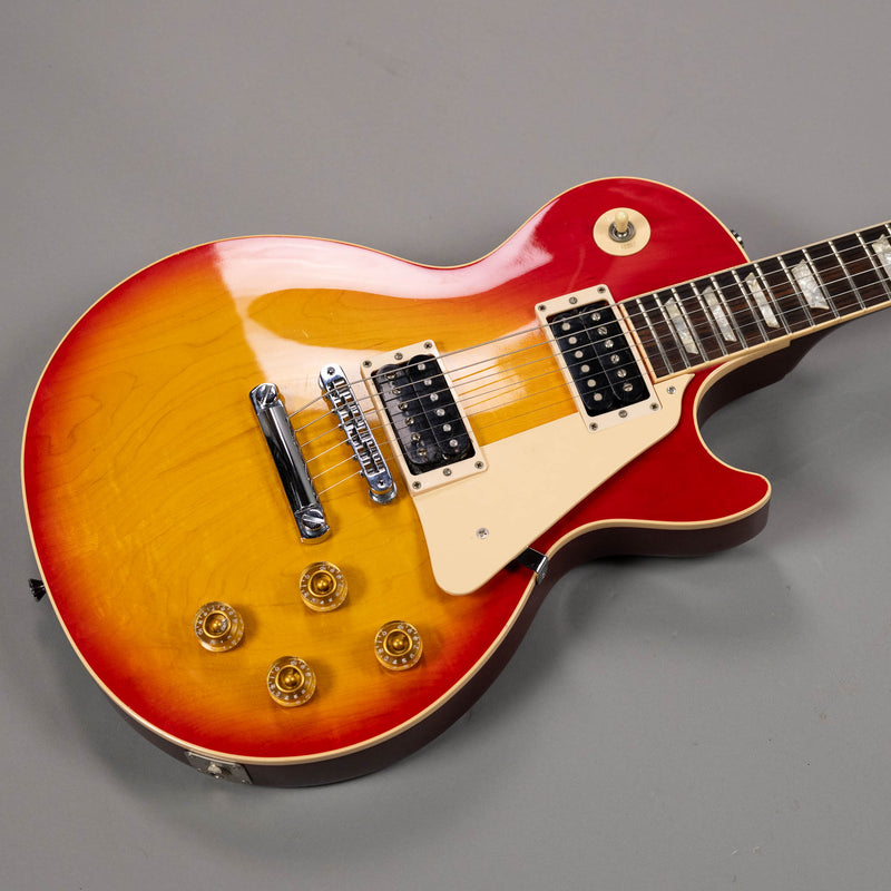 1994 Gibson Les Paul Standard (USA, Cherry Sunburst, OHSC SN:94013719)