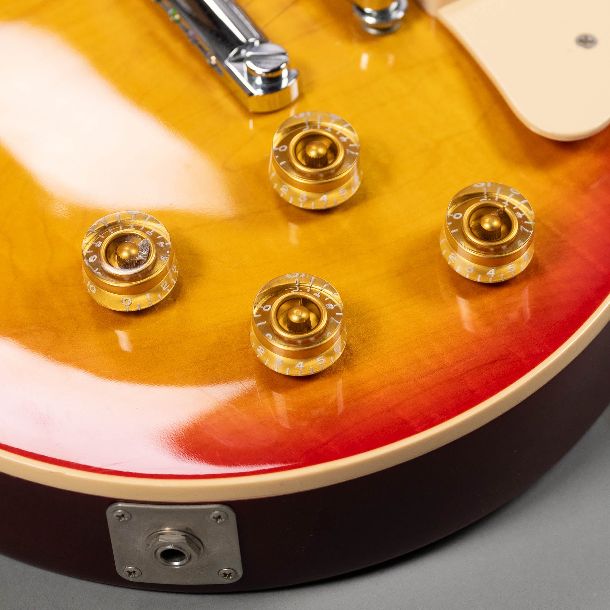 1994 Gibson Les Paul Standard (USA, Cherry Sunburst, OHSC SN:94013719)