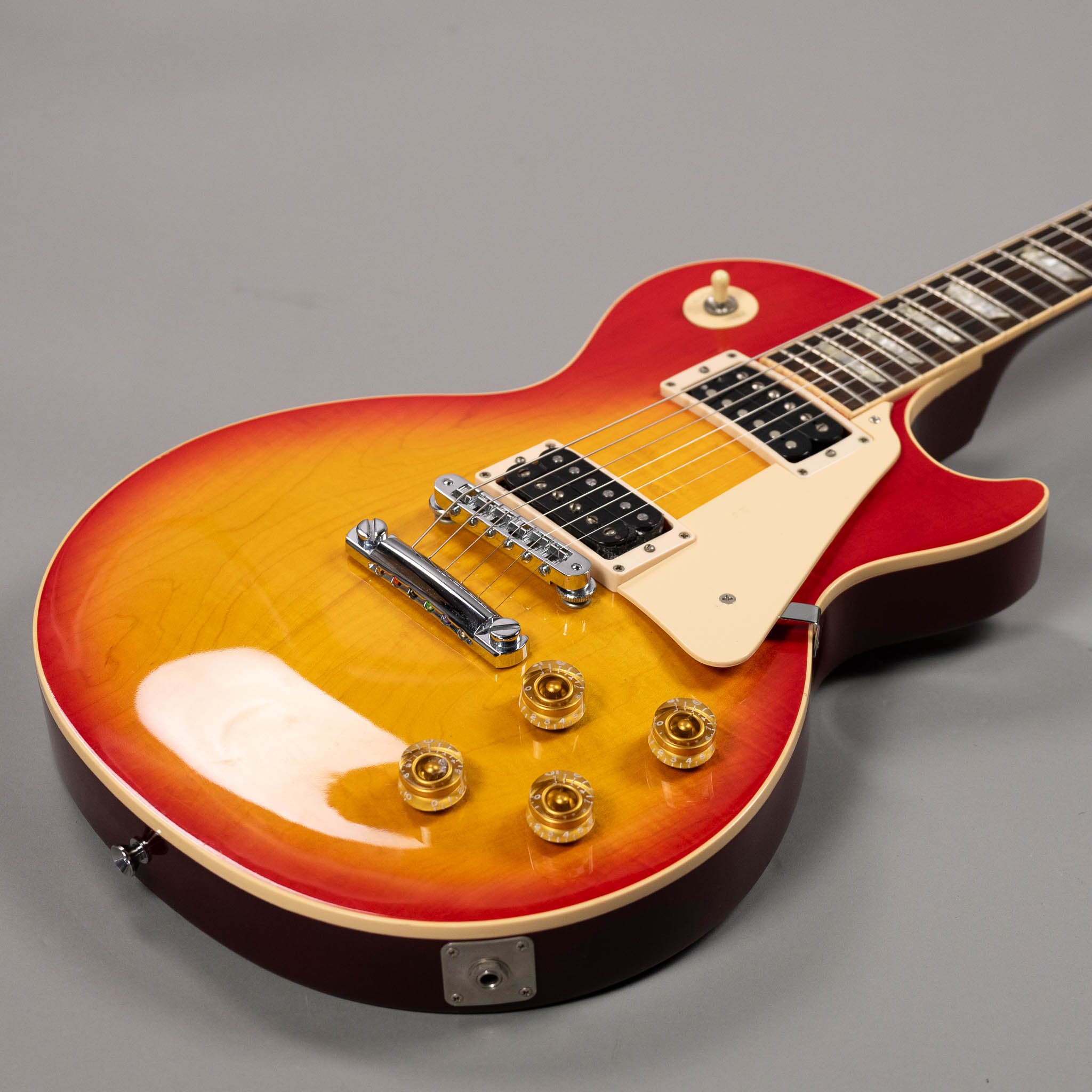 1994 Gibson Les Paul Standard (USA, Cherry Sunburst, OHSC SN:94013719)