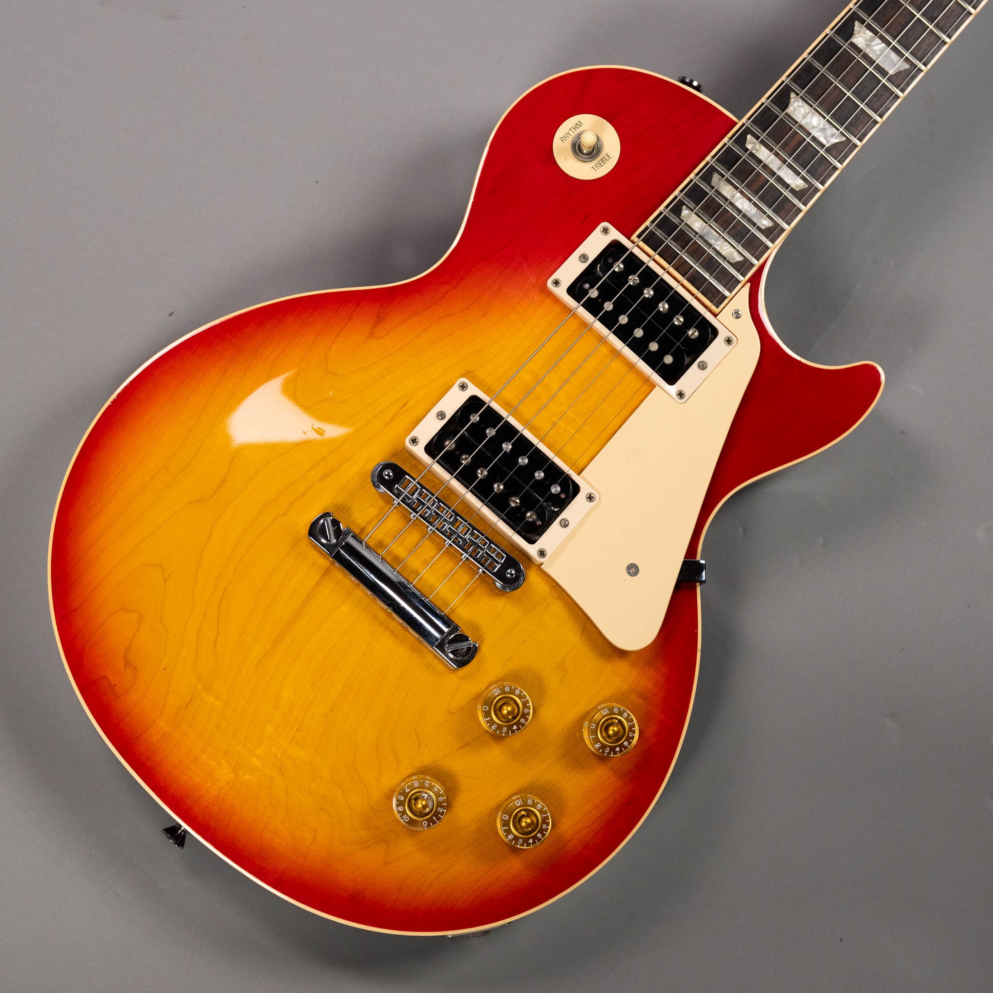 1994 Gibson Les Paul Standard (USA, Cherry Sunburst, OHSC SN:94013719)