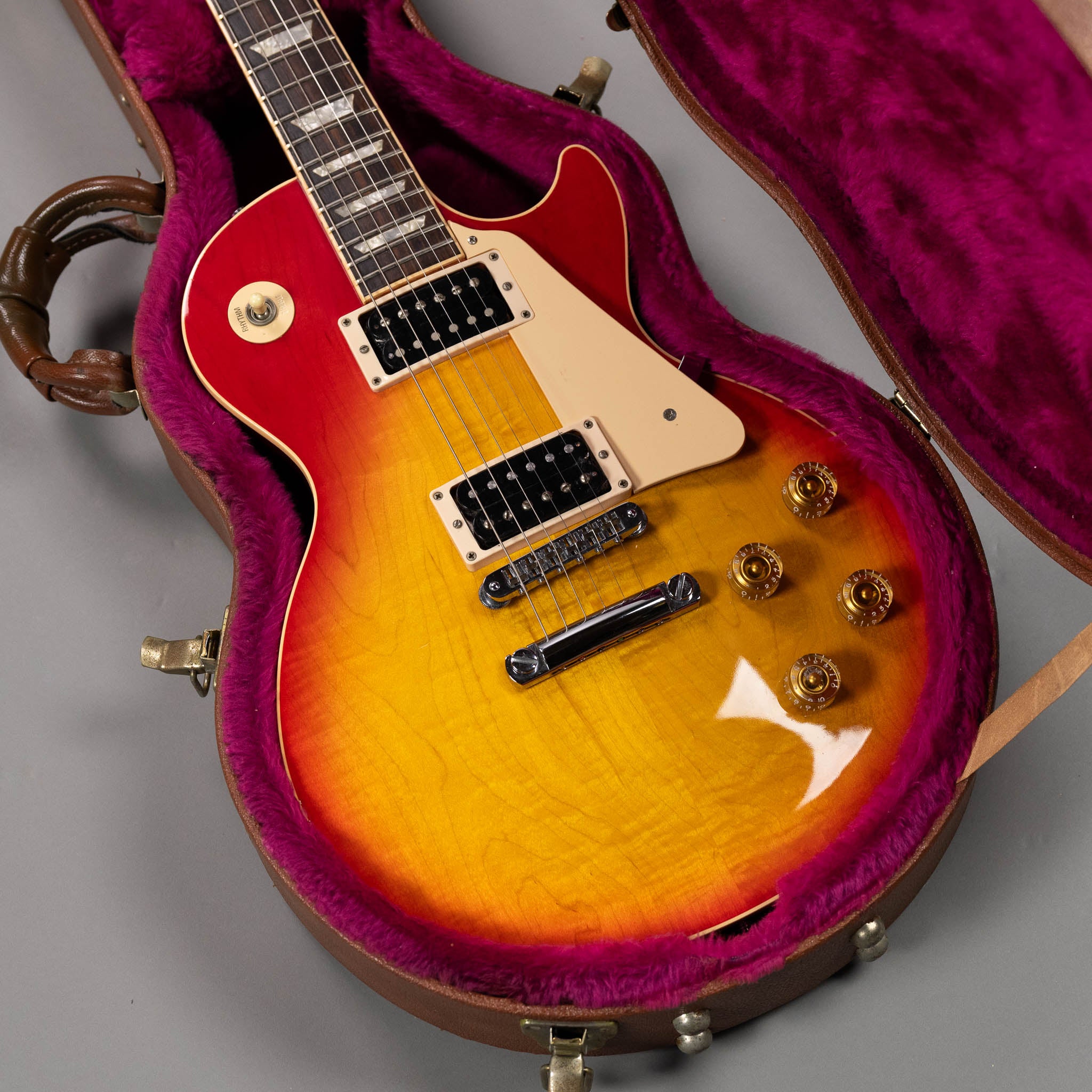 1994 Gibson Les Paul Standard (USA, Cherry Sunburst, OHSC SN:94013719)