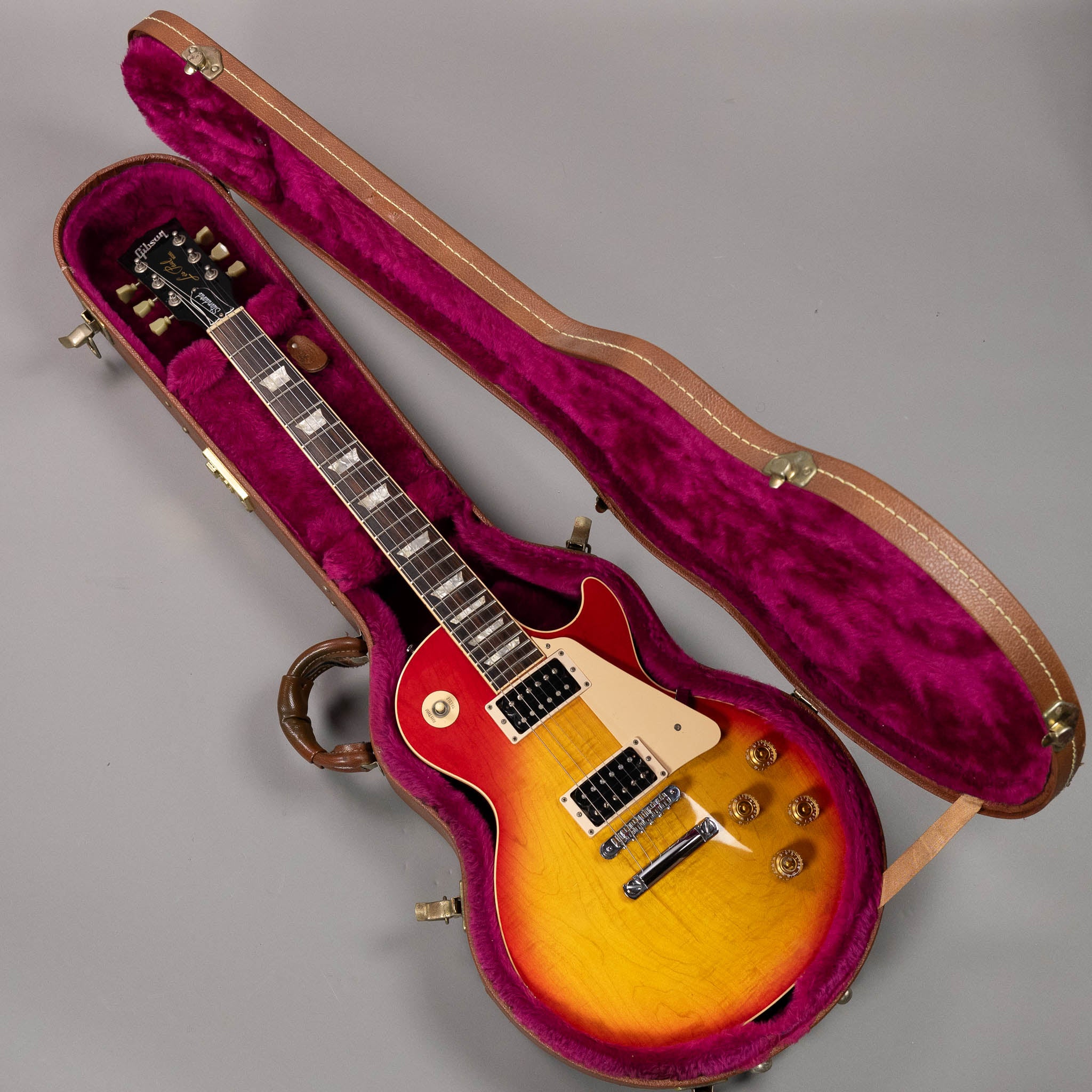 1994 Gibson Les Paul Standard (USA, Cherry Sunburst, OHSC SN:94013719)