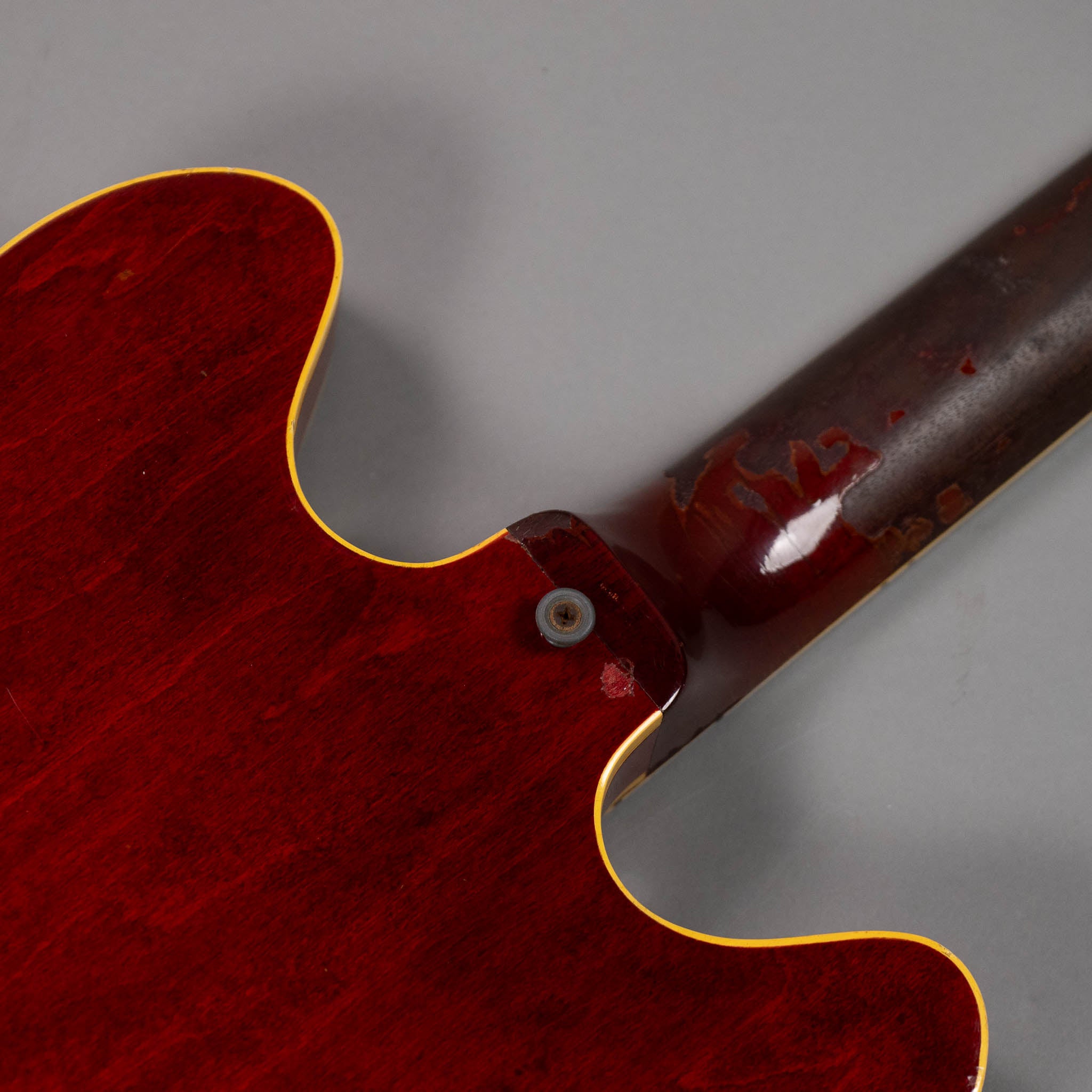 1966 Gibson ES-330 (USA, Cherry, OHSC)