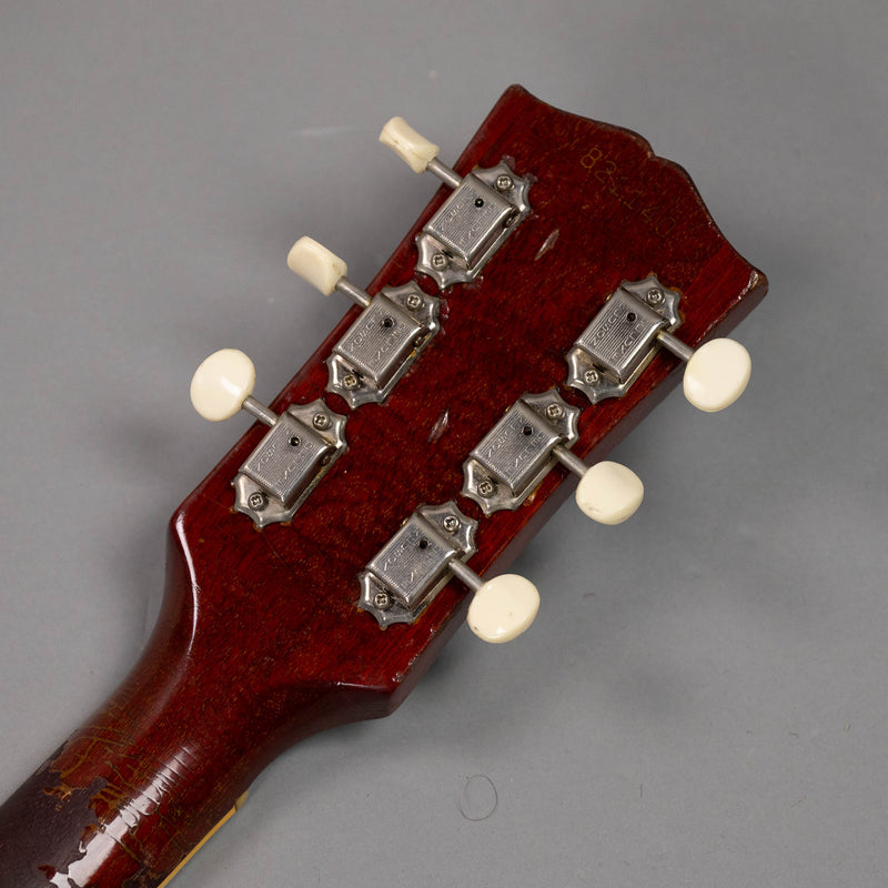 1966 Gibson ES-330 (USA, Cherry, OHSC)