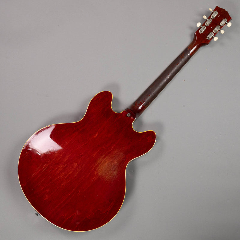 1966 Gibson ES-330 (USA, Cherry, OHSC)