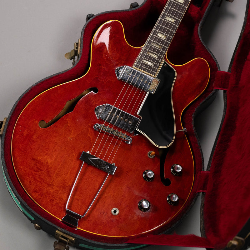 1966 Gibson ES-330 (USA, Cherry, OHSC)