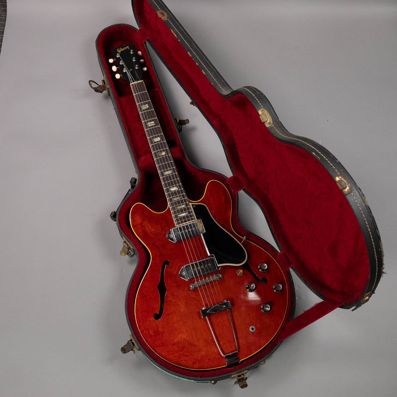 1966 Gibson ES-330 (USA, Cherry, OHSC)