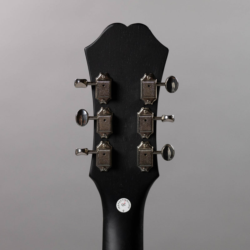 2022 Epiphone Casino (China, Satin Black, Gig Bag)