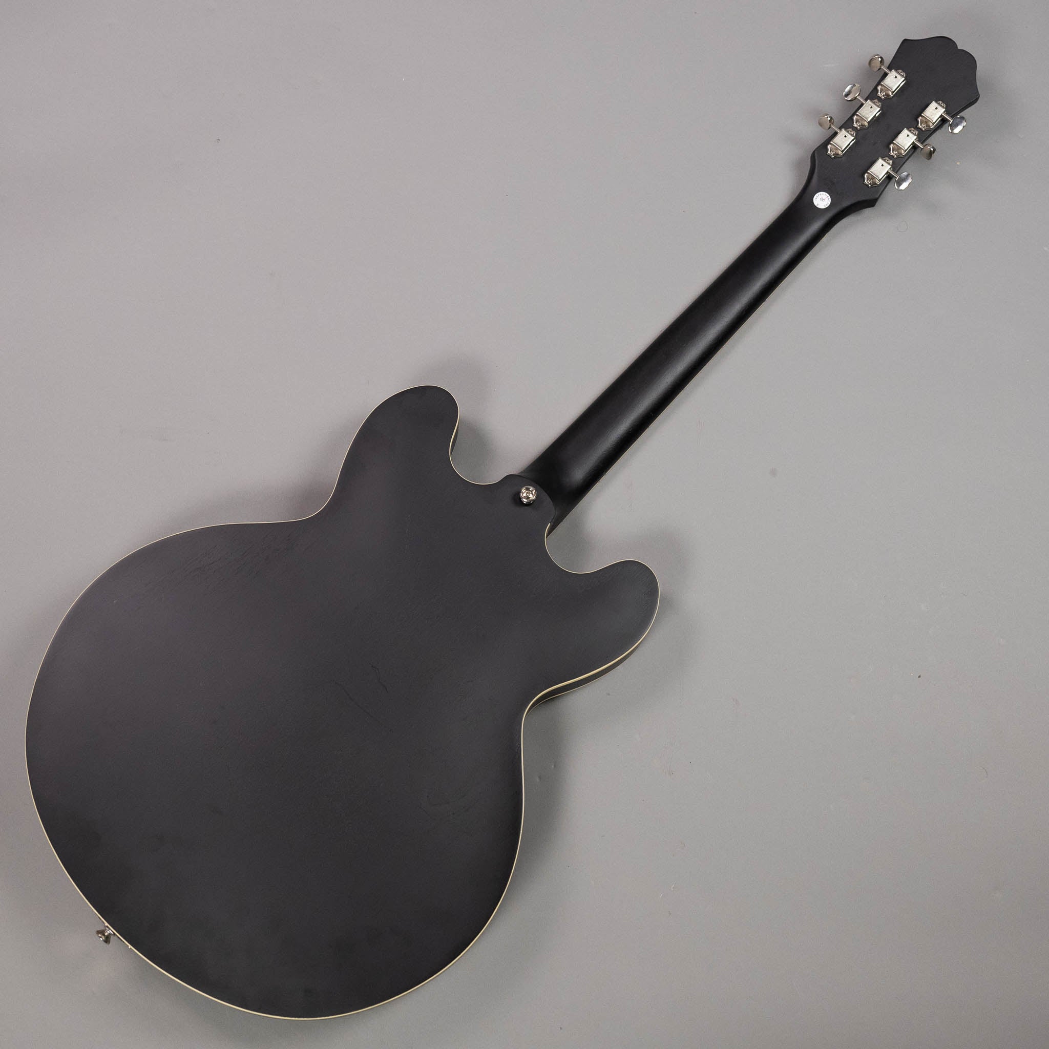 2022 Epiphone Casino (China, Satin Black, Gig Bag)