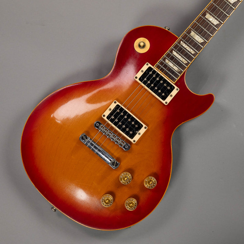 1996 Gibson Les Paul Standard (USA, Cherryburst, OHSC)