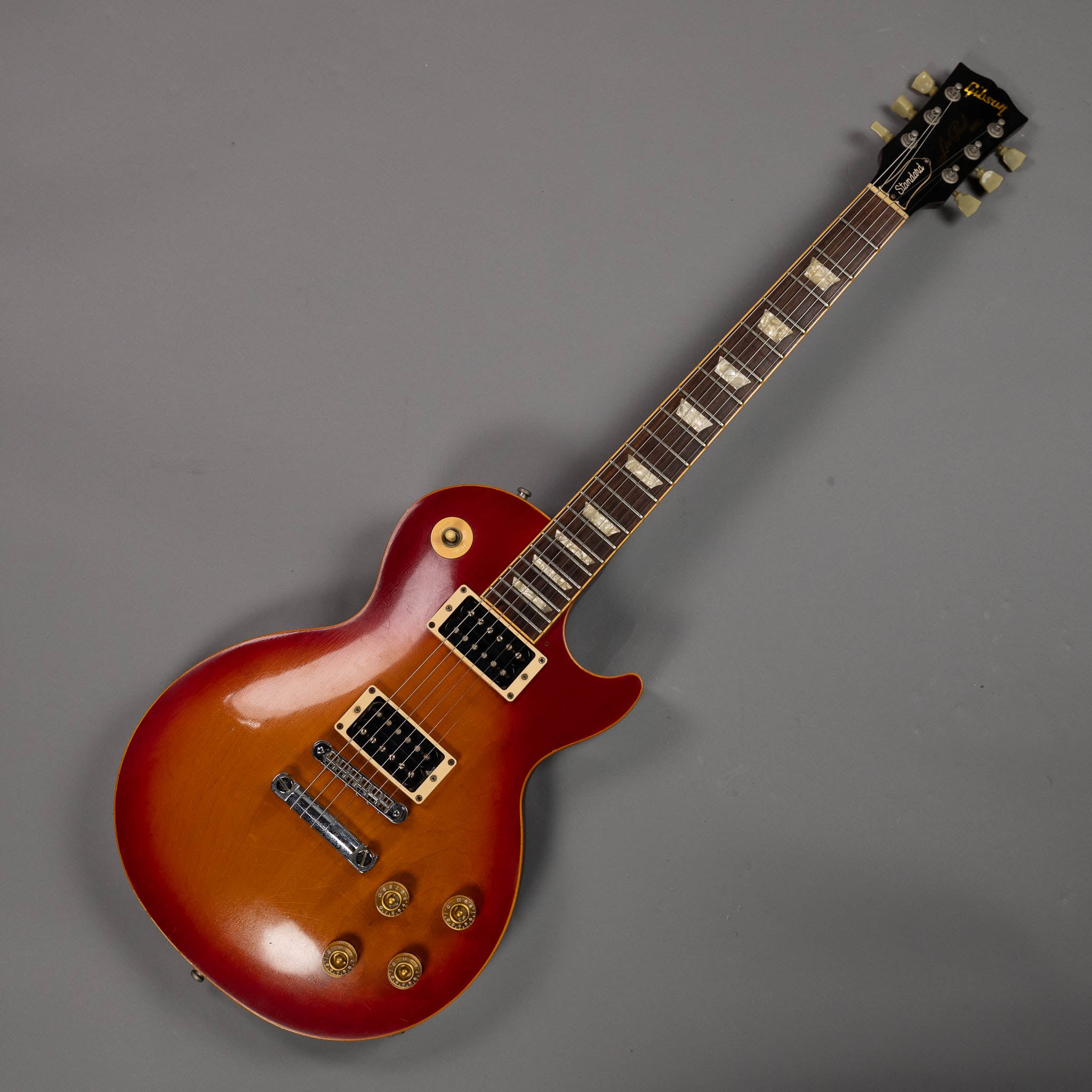 1996 Gibson Les Paul Standard (USA, Cherryburst, OHSC)