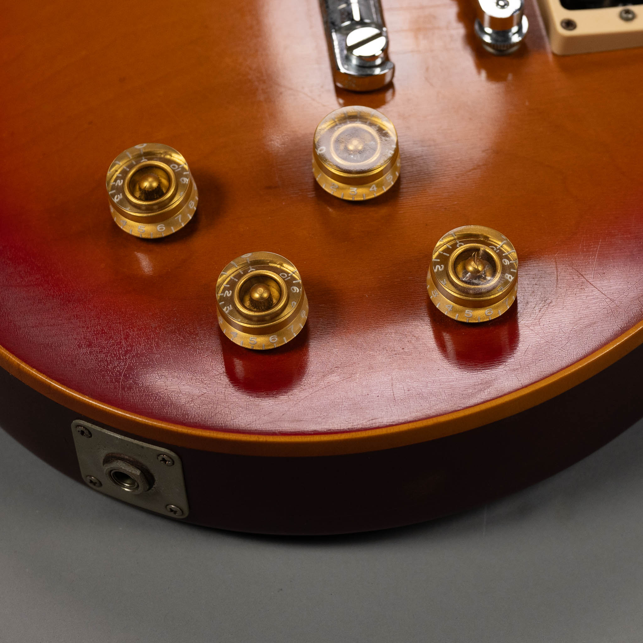 1996 Gibson Les Paul Standard (USA, Cherryburst, OHSC)