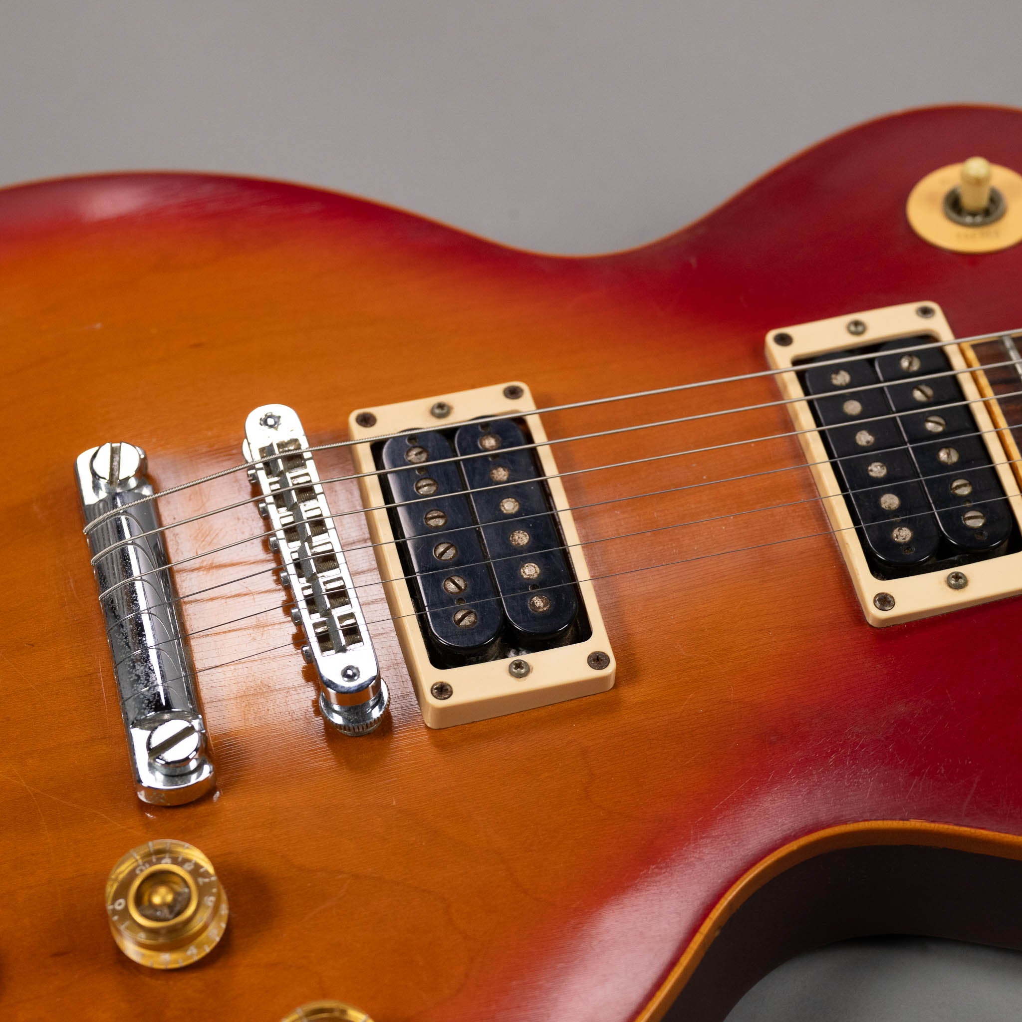 1996 Gibson Les Paul Standard (USA, Cherryburst, OHSC)