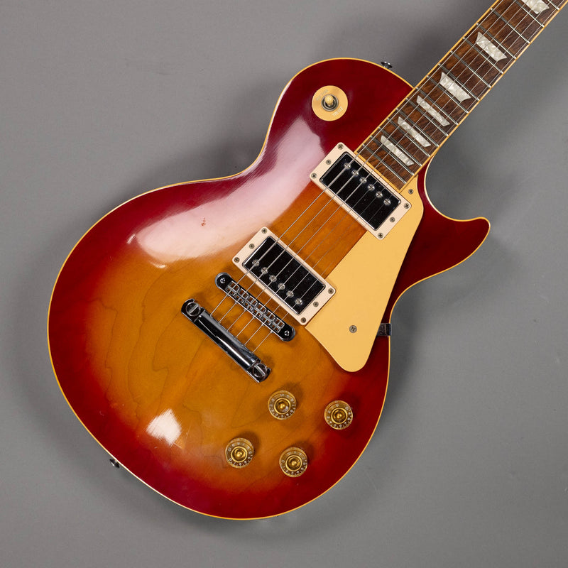 1997 Gibson Les Paul Standard (USA, Cherryburst, OHSC)