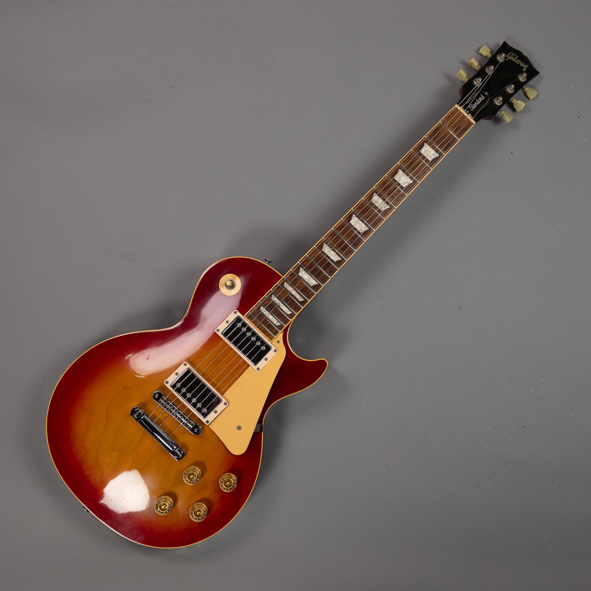 1997 Gibson Les Paul Standard (USA, Cherryburst, OHSC)