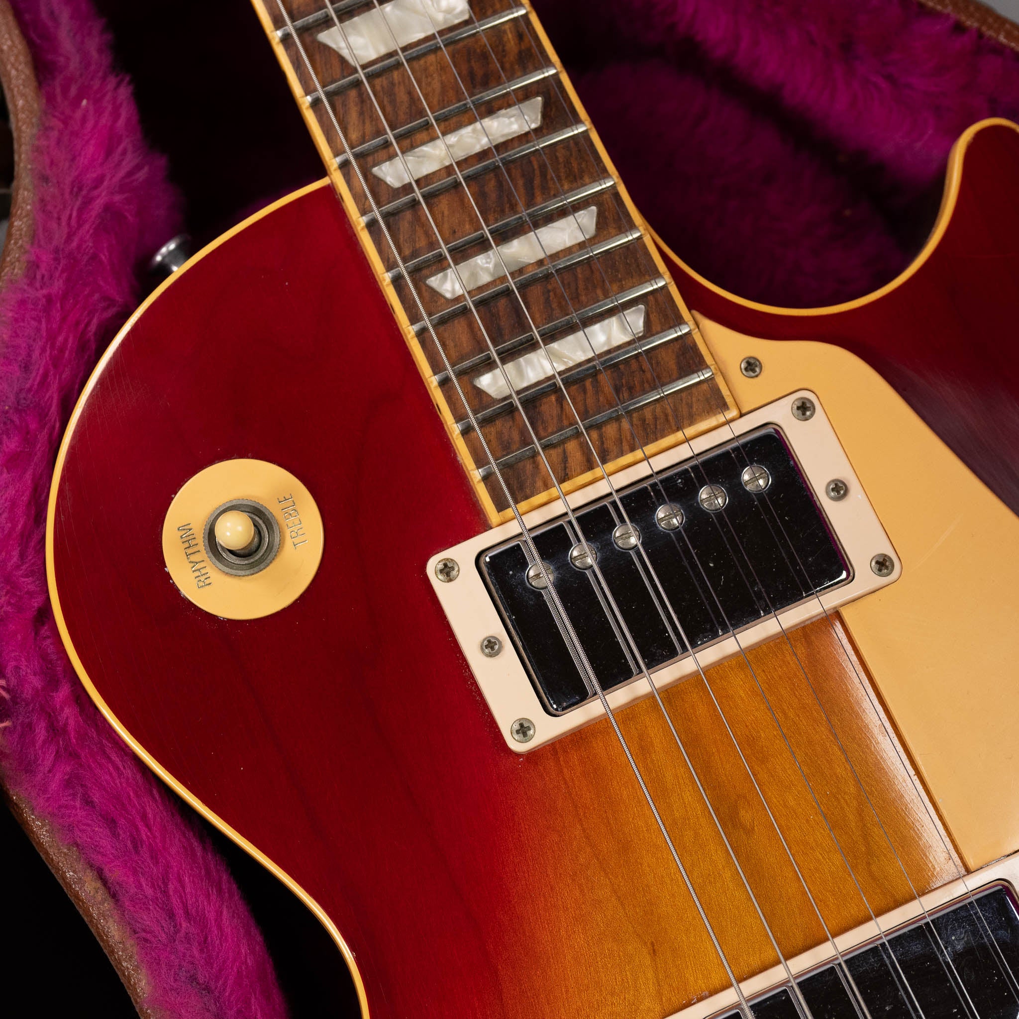 1997 Gibson Les Paul Standard (USA, Cherryburst, OHSC)