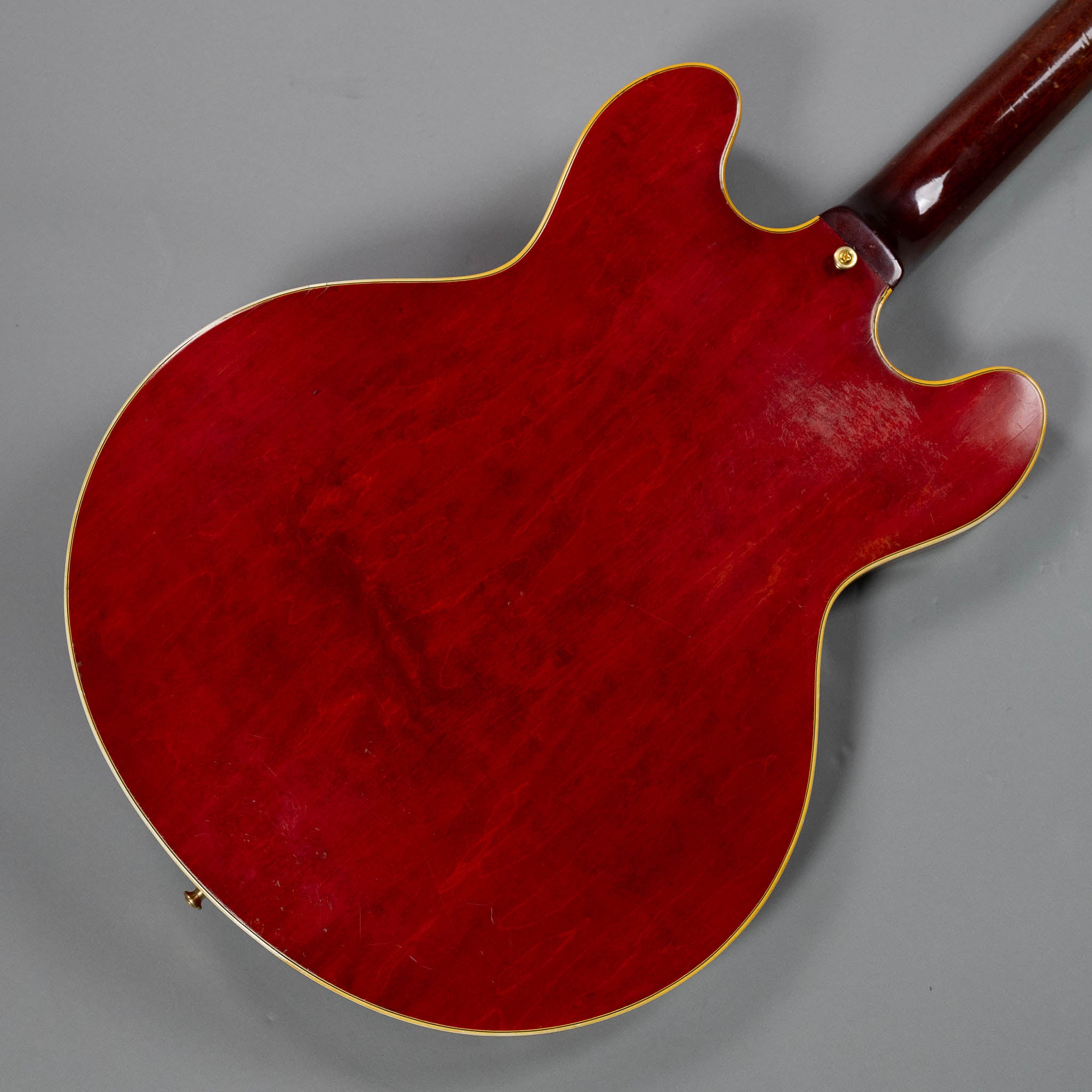 1967 Gibson ES-355 TDSV (USA, Cherry, Mono, OHSC)