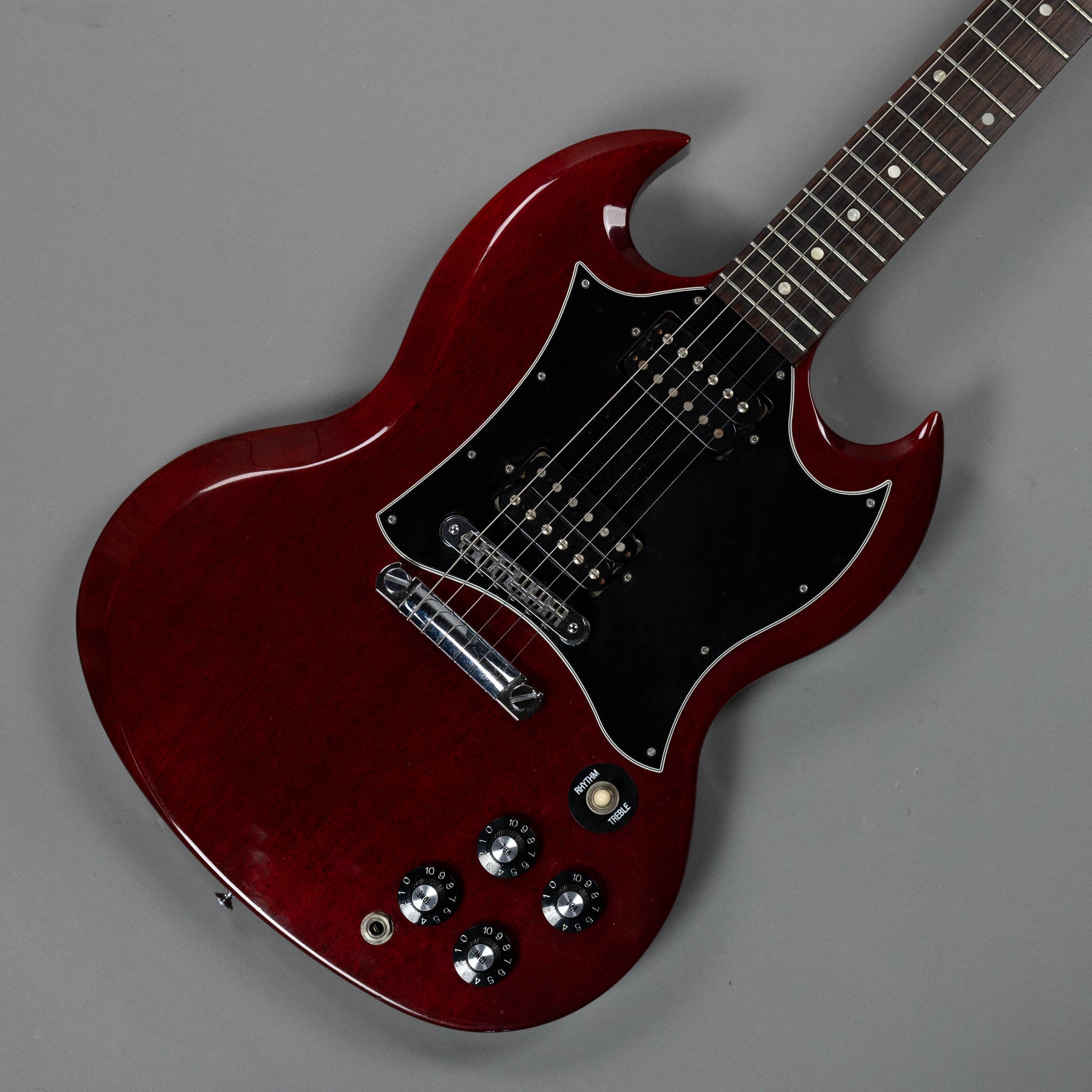 2011 Gibson SG Special (USA, Cherry)