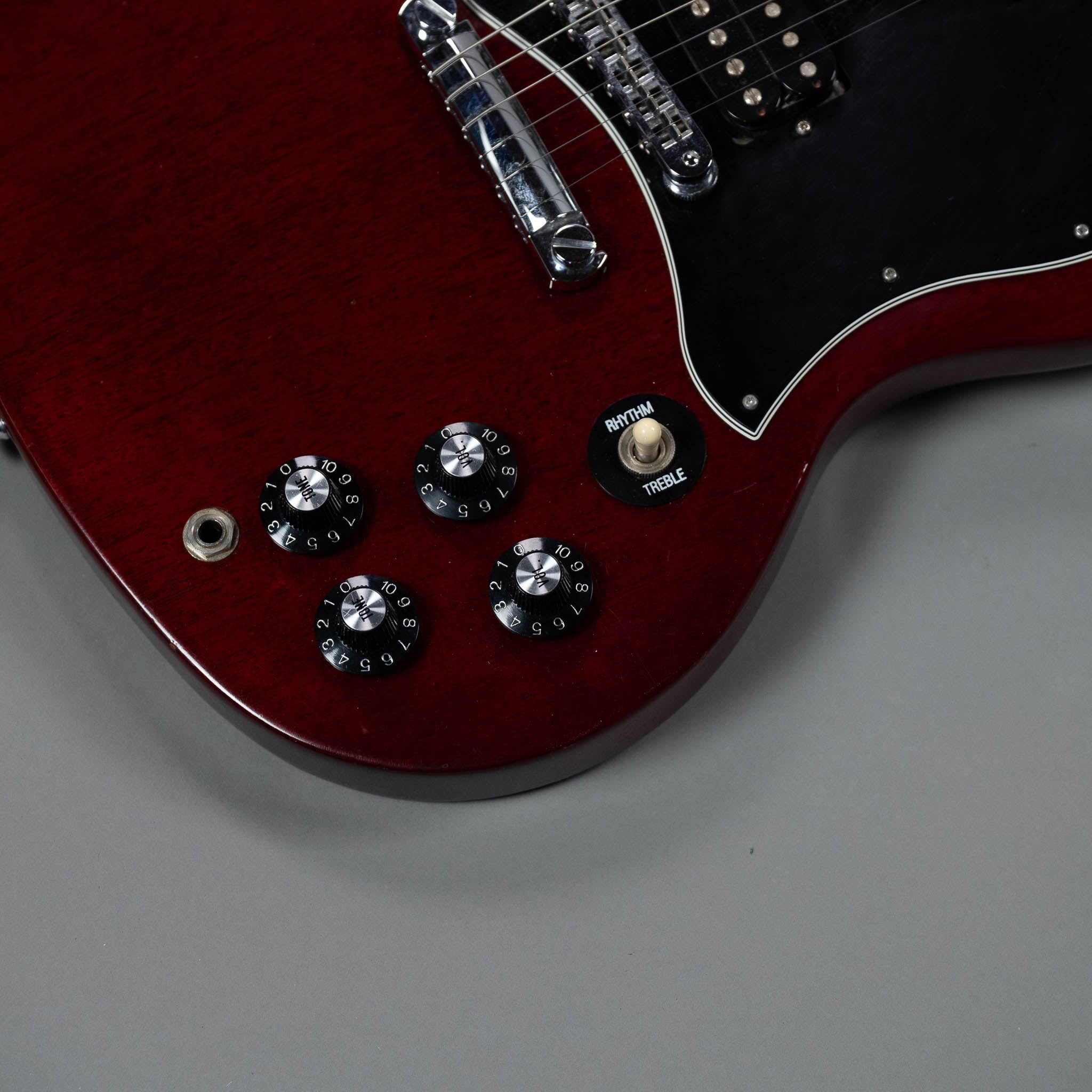 2011 Gibson SG Special (USA, Cherry)