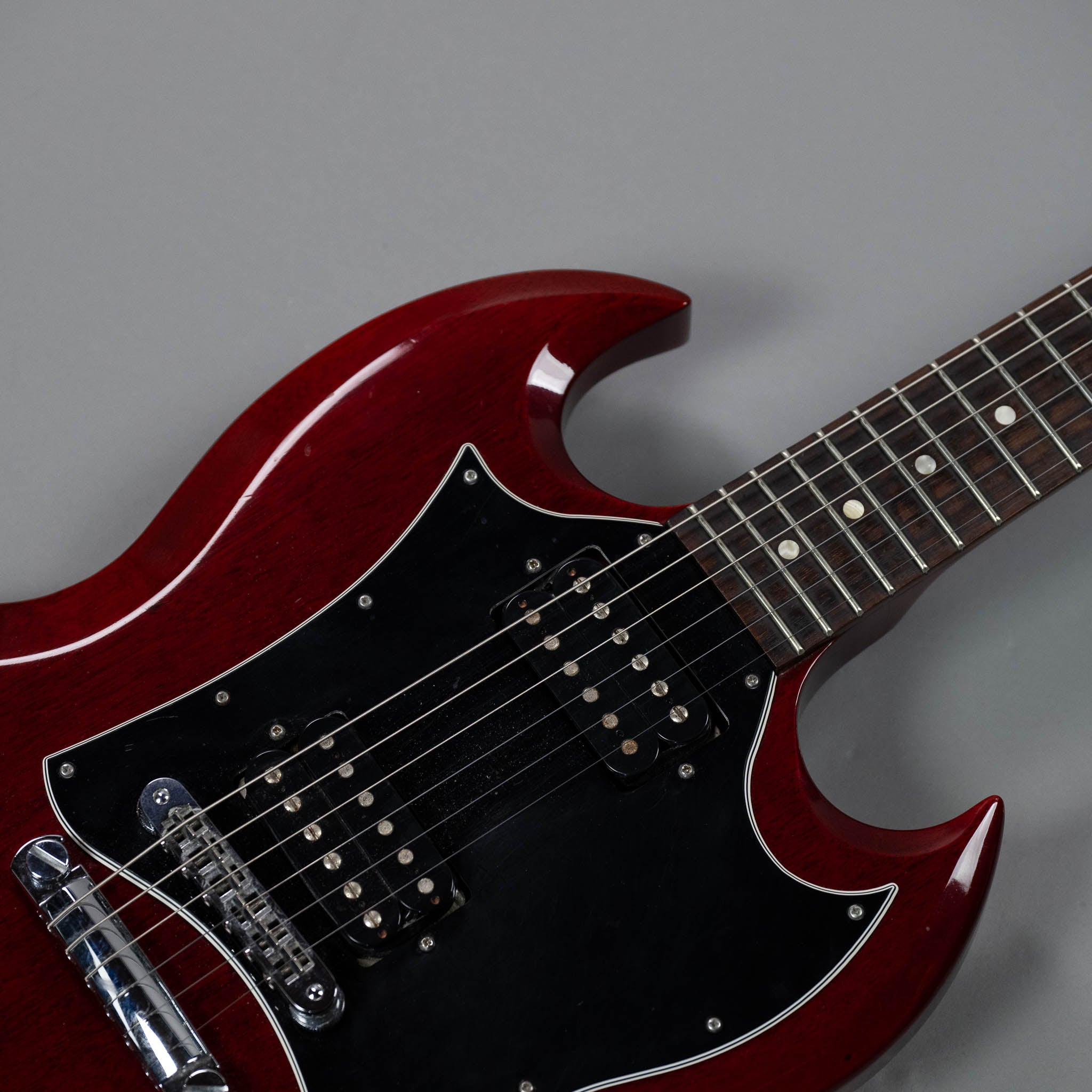 2011 Gibson SG Special (USA, Cherry)