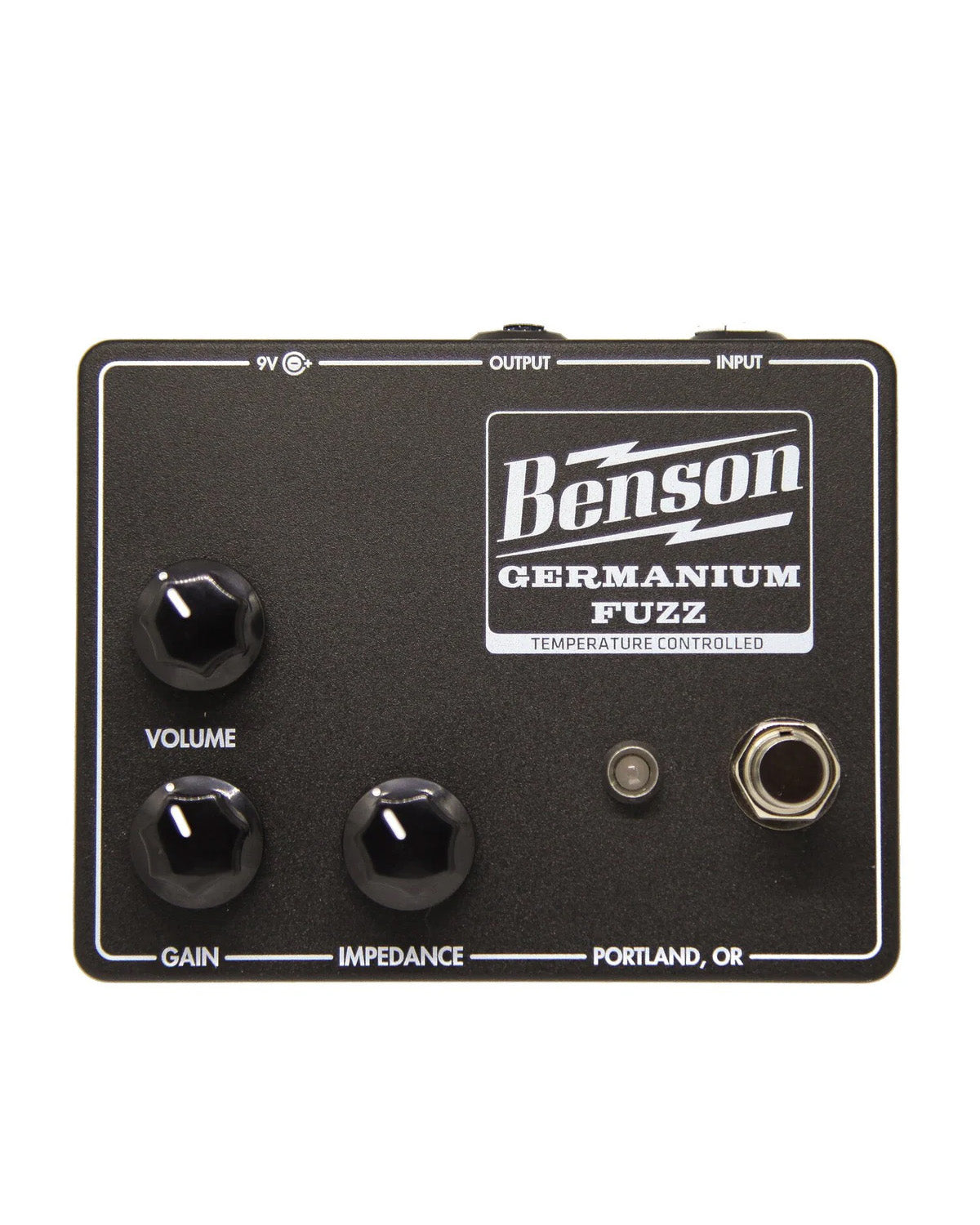 Benson Germanium Fuzz Pedal