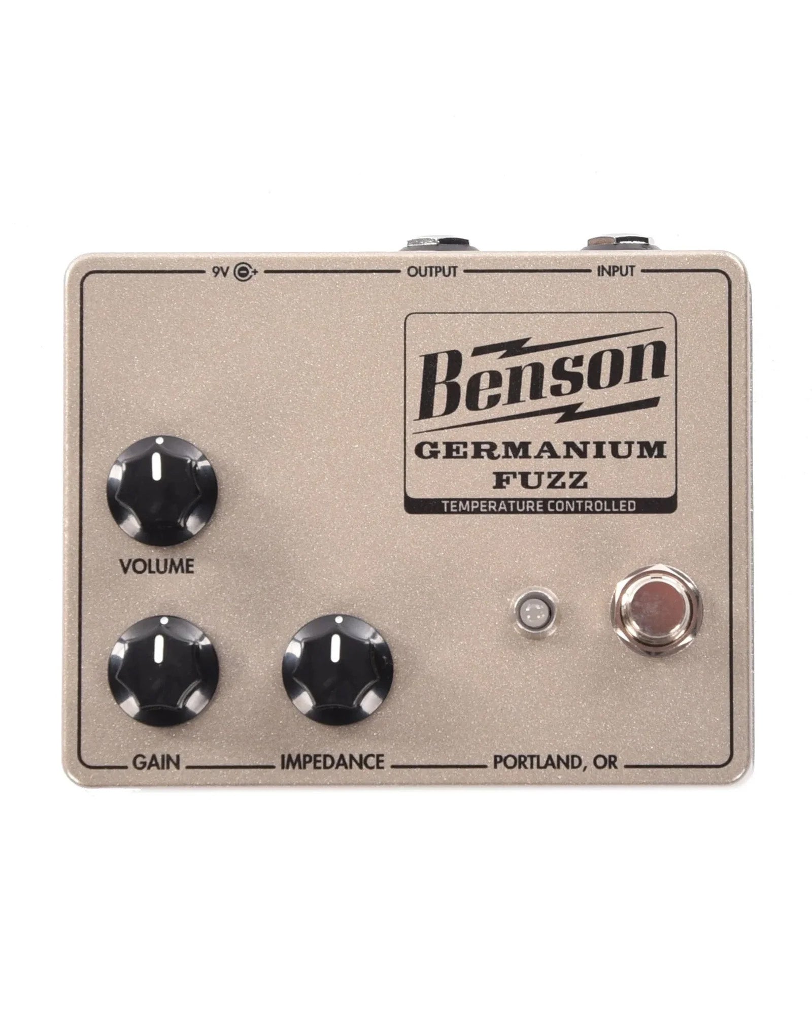 ギター Benson Germanium Fuzz MixWave: Benson Germanium Fuzz