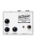 Benson Germanium Fuzz Pedal
