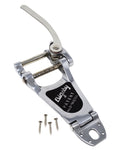 Bigsby B7 Vibrato Polished Aluminum String-Through (Carton)