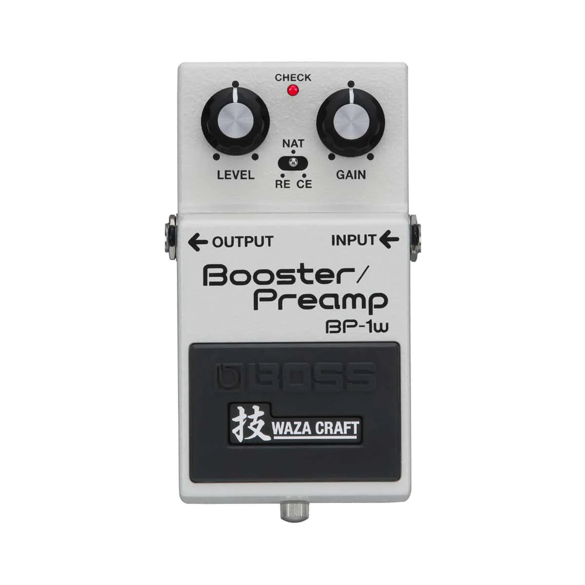 Boss BP-1W Waza Craft Booster/Preamp