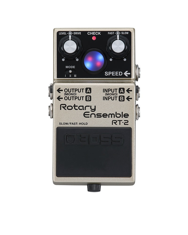 Boss RT-2 Rotary Effect Guitar Pedal