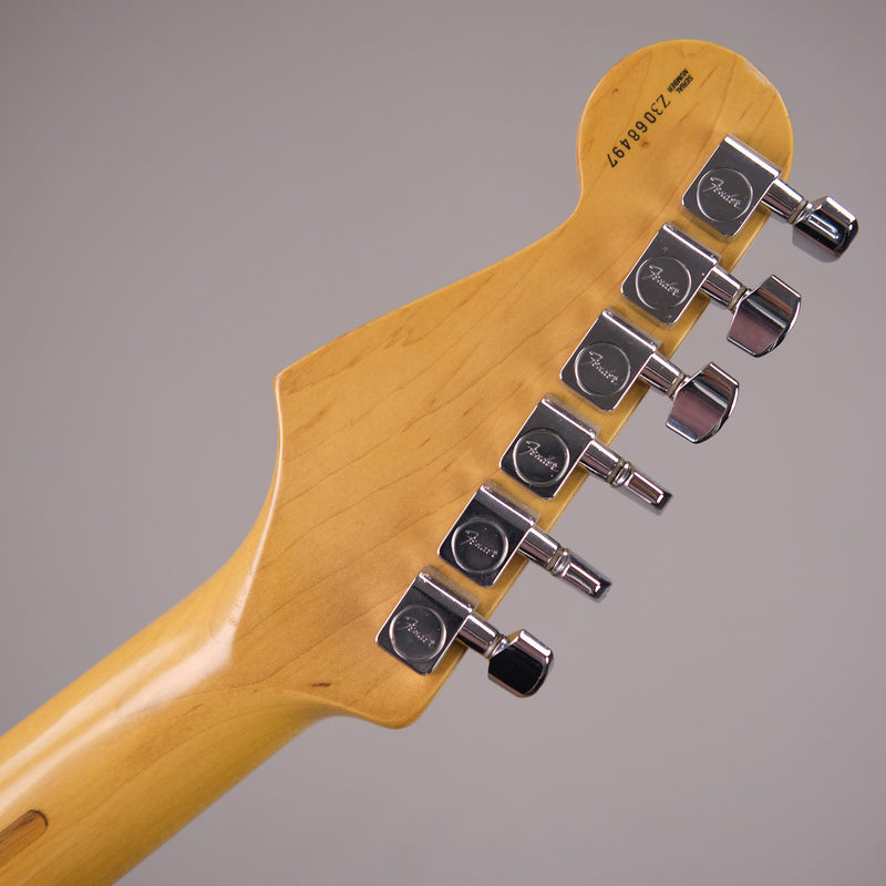 2003 Fender American Standard Stratocaster (USA, Sunburst)