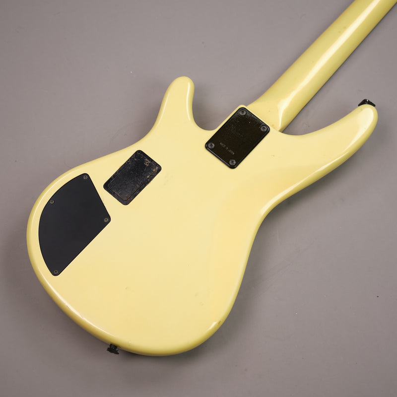 1987 Ibanez Roadstar ll Bass (Japan, Banana Custard)