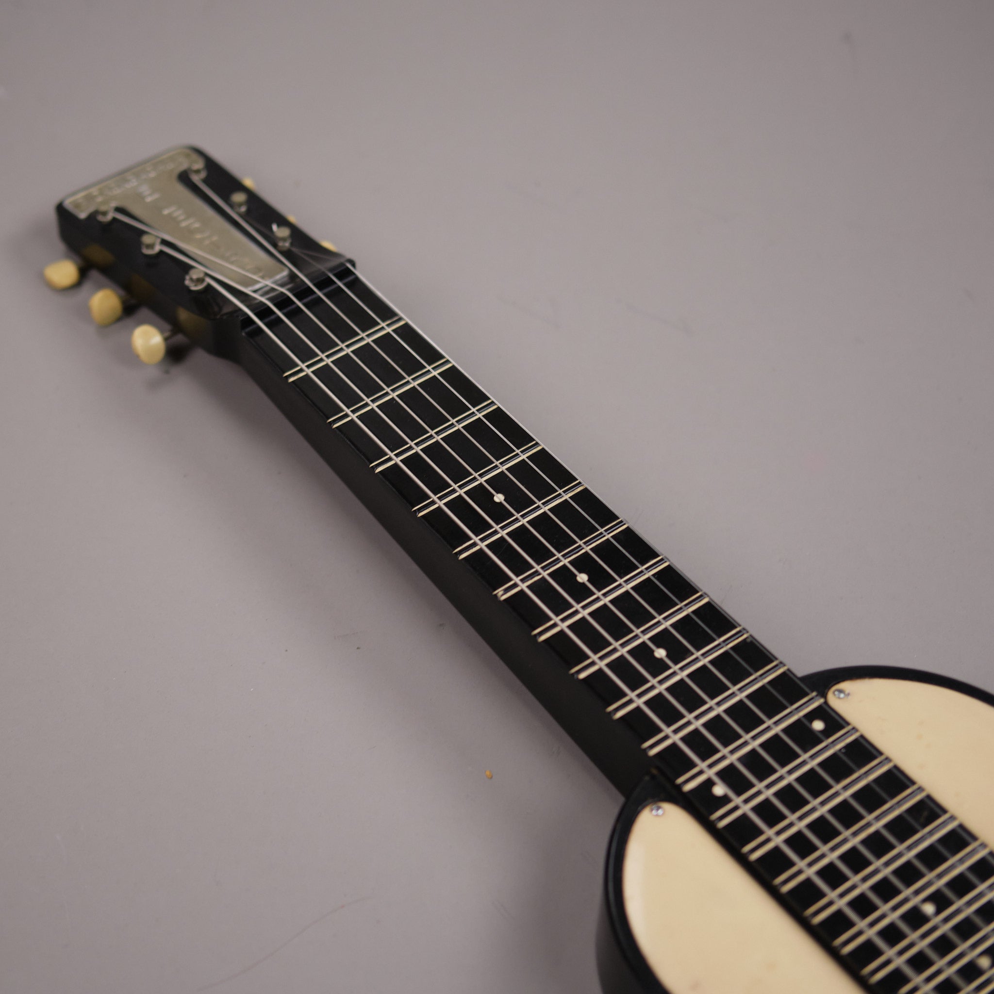 c1940s Rickenbacker Electro Model B6  'Panda'  Lap Steel (USA)