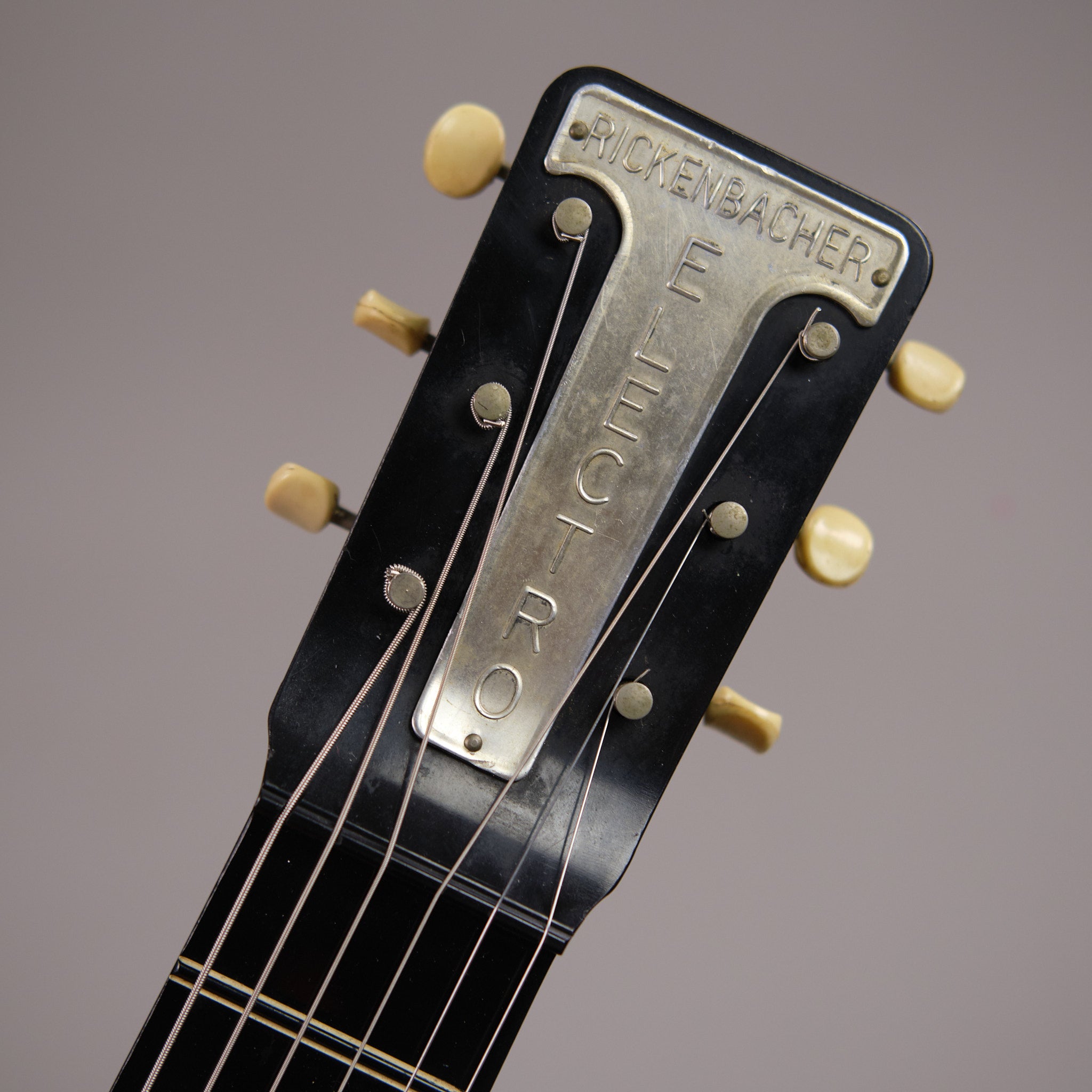 c1940s Rickenbacker Electro Model B6 'Panda' Lap Steel (USA)