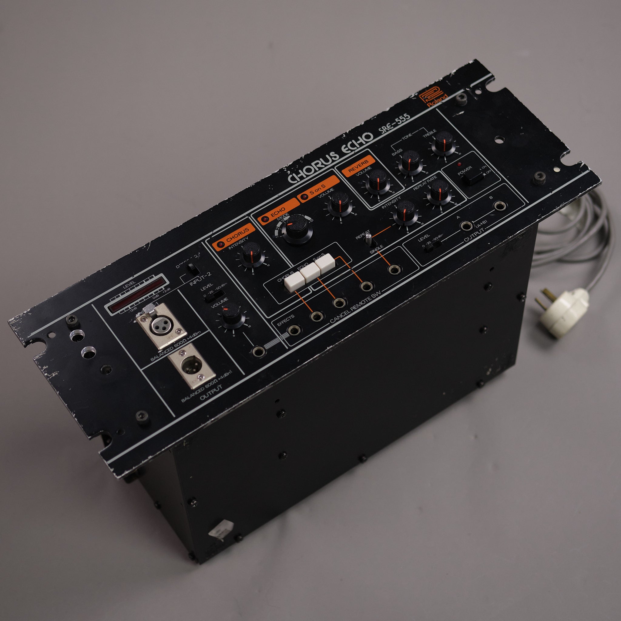 1988 Roland SRE-555 Chorus Echo (Japan)