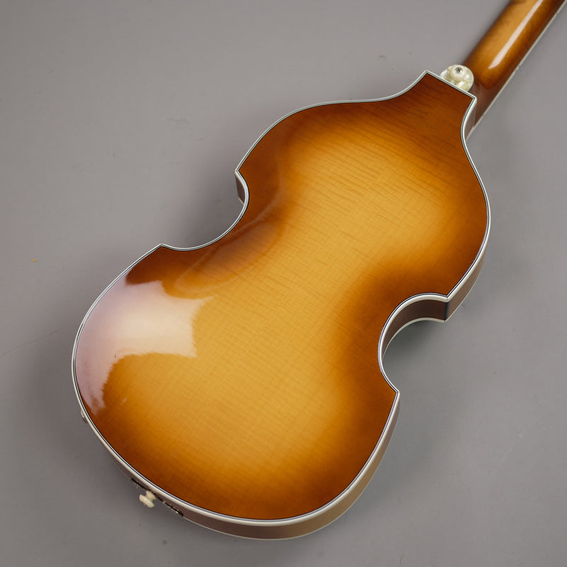 2013 Hofner 500/1 1964 Reissue Violin Bass (Germany, OHSC)