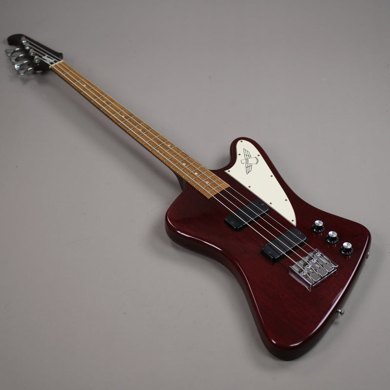 2006 Gibson Thunderbird Studio Bass (Wine Red, USA, OHSC)