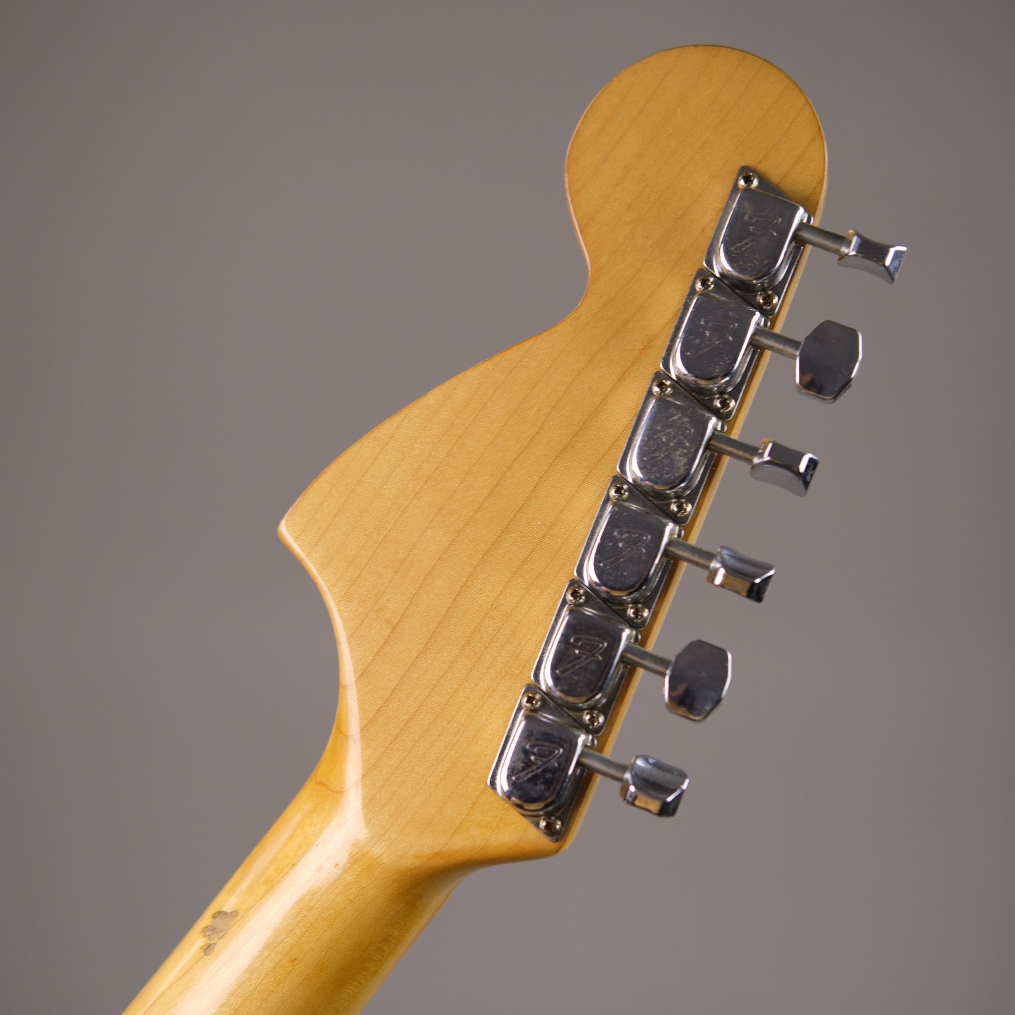 1977 Fender Stratocaster (USA, Brown)