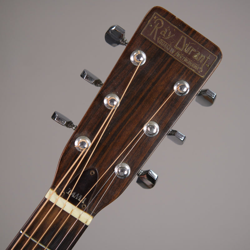 c1970s Tama 3558 Acoustic (Branded Ray Durant, Japan, OHSC)