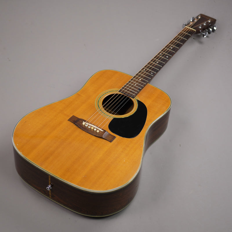 c1970s Tama 3558 Acoustic (Branded Ray Durant, Japan, OHSC)
