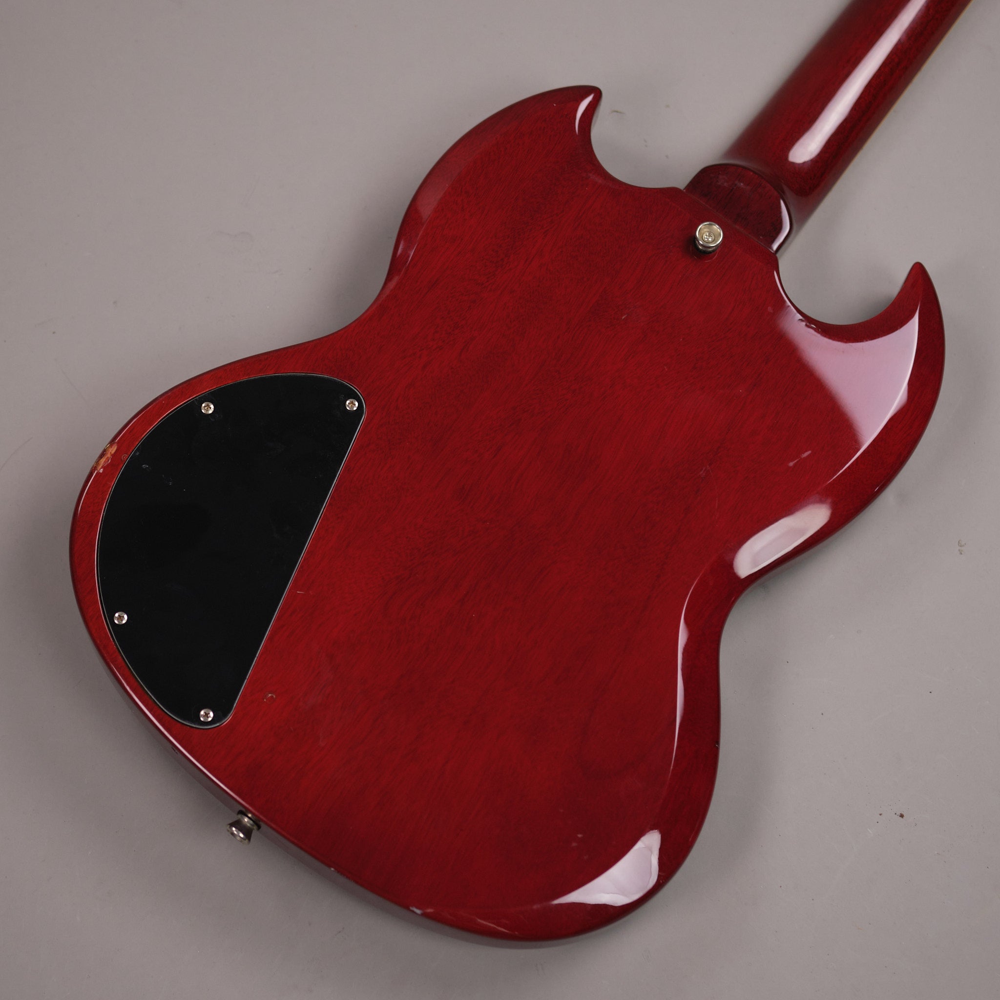 c2000s Aria Pro II Blitz SG Standard (Korea, Cherry) c2000s Aria Pro II Blitz SG Standard (Korea, Cherry)