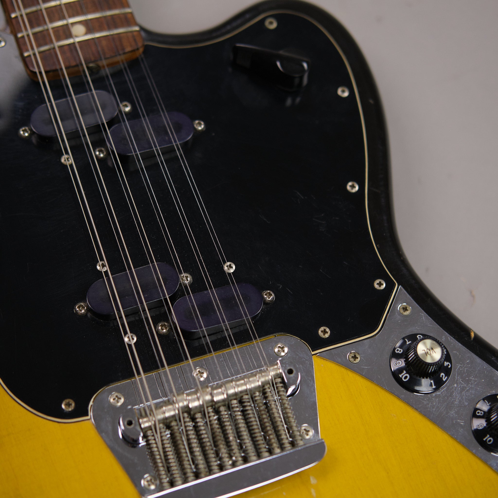 1966 Fender Electric XII 12 String (USA, Sunburst, HSC)