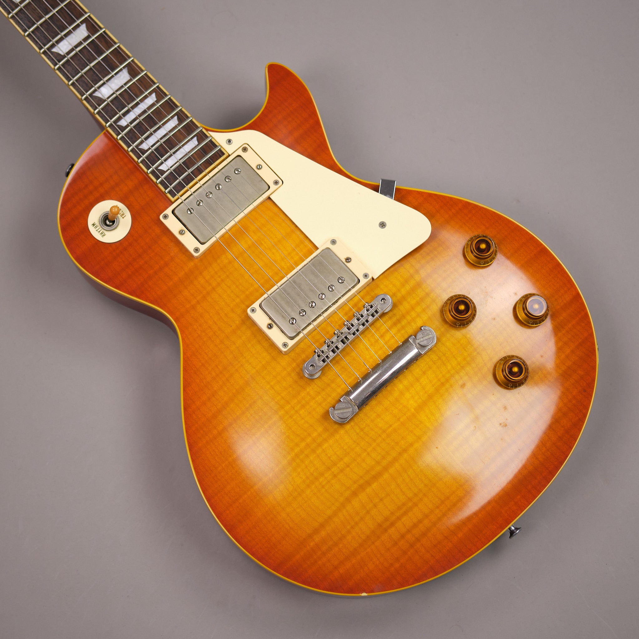 2007 Edwards Les Paul Limited (Japan, Sunburst)